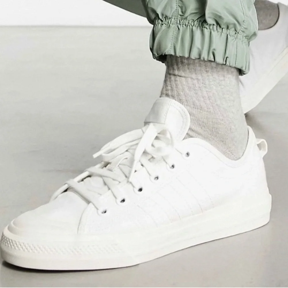 NEW Adidas Nizza RF original trainers sneakers mens 6
